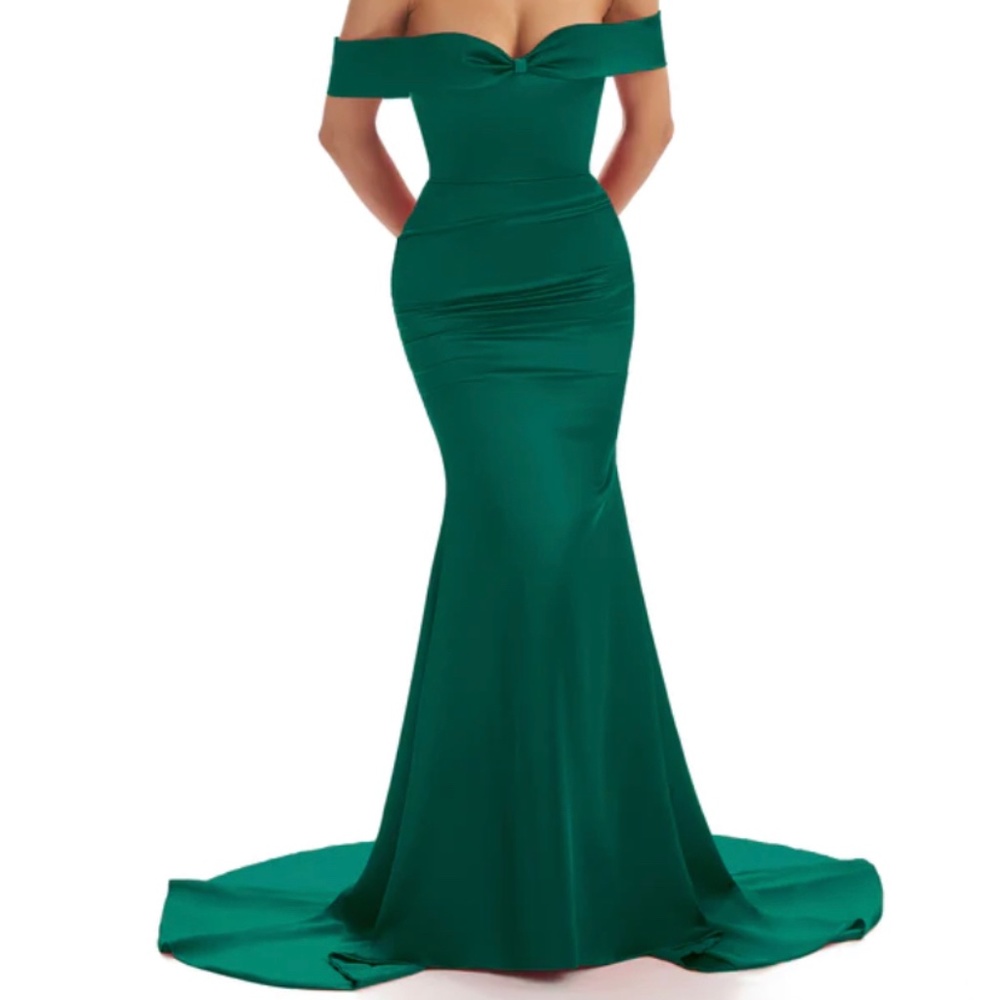 Bridesmaid Dress
